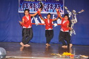 Gopal Sharma International School-Dance Performance